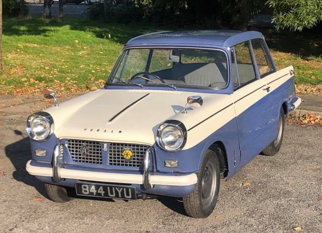 Triumph Herald