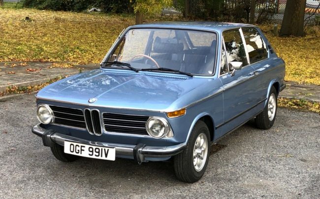 BMW 2002 TOURING