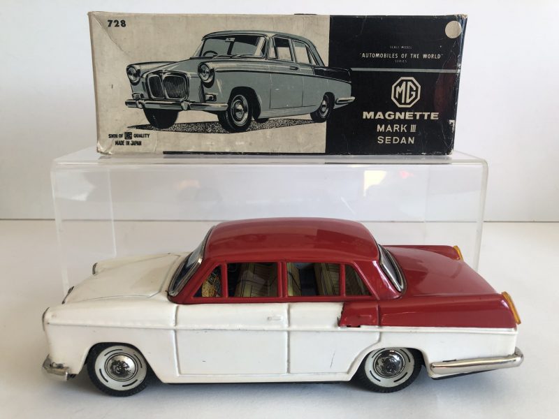 Bandai MG Magnette - Image 2