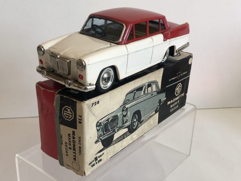 Bandai MG Magnette - Image 4