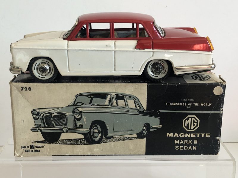 Bandai MG Magnette