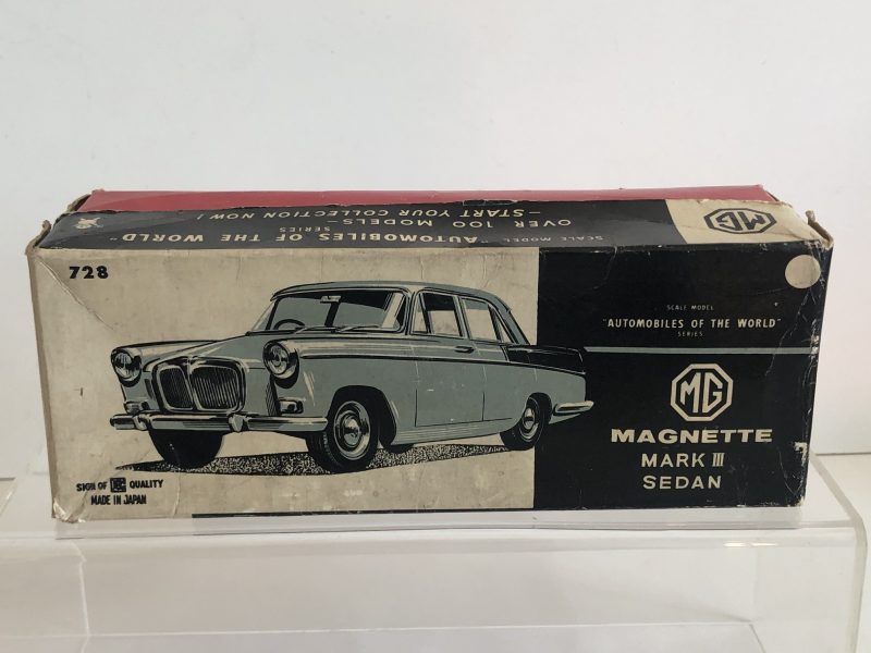 Bandai MG Magnette - Image 7