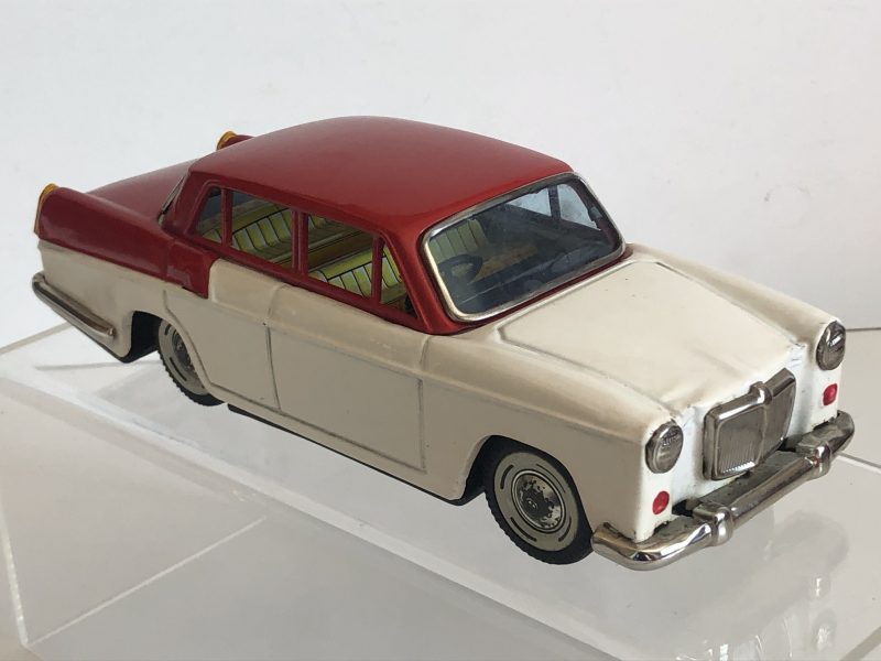 Bandai MG Magnette - Image 11