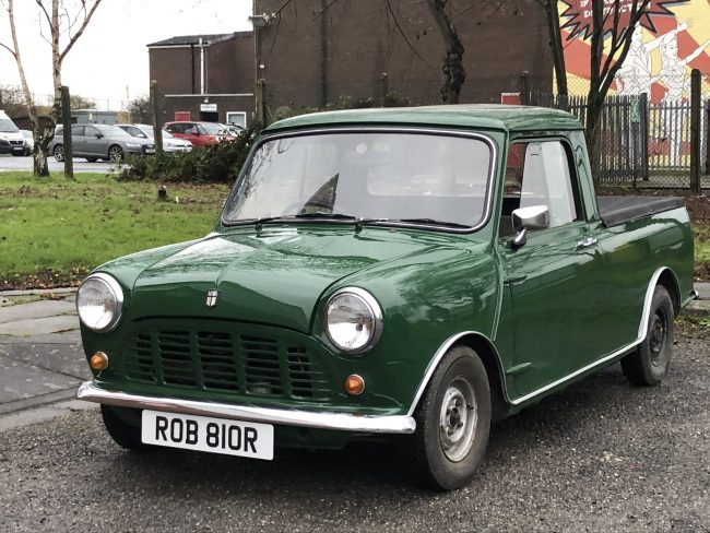 Mini Pick Up