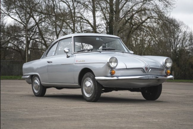 NSU PRINZ