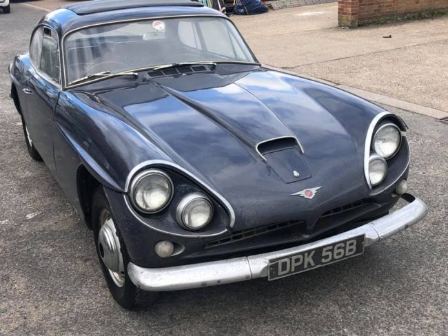 jensen cv8