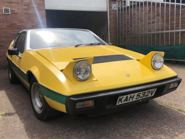 lotus eclat