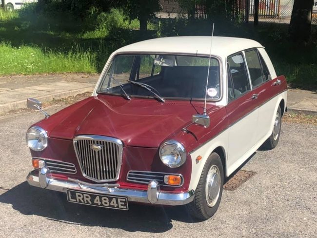 Wolseley