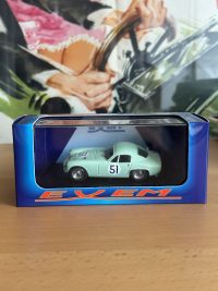 Exem 1/43 Lotus Elite Le Mans 1961