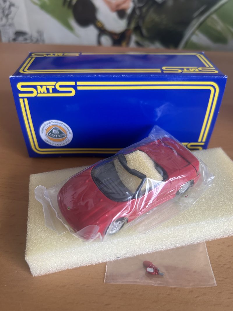 SMTS 1/43 Lotus Elan M100 Sports Car  Hand Made Model