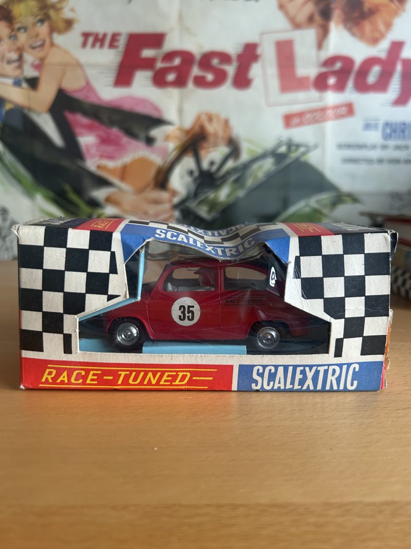 Scalextric C99 Fiat 600 “Race Tuned”
