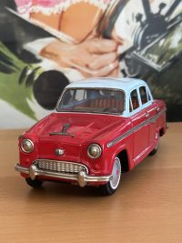 KS Toys Austin A50 Cambridge Saloon Tinplate Car