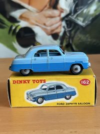 Dinky Toys 162 Ford Zephyr Saloon