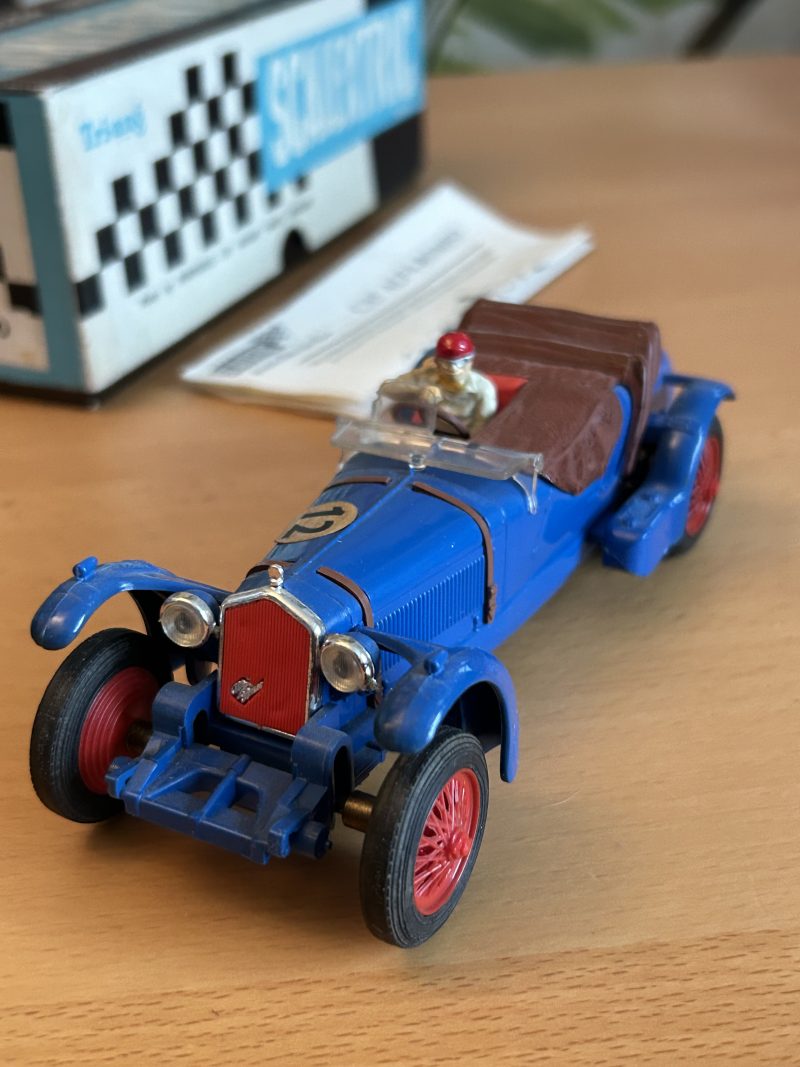 Scalextric C65 Vintage Alfa Romeo - Image 7