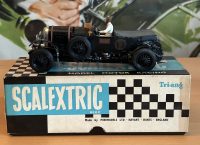 Scalextric C64 Vintage Bentley    Black
