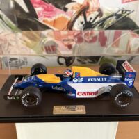 Tamiya Collectors Club Williams FW14B Renault F1 Nigel Mansell