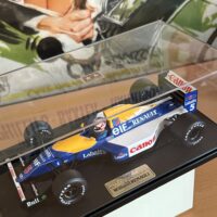 Tamiya Collectors Club Williams FW14B Renault F1 Nigel Mansell