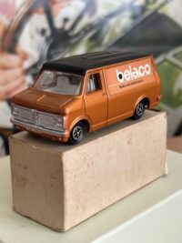 Dinky 410 Bedford Van BELACO Promotional