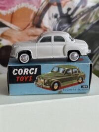 Corgi Toys 204 Rover 90 Saloon