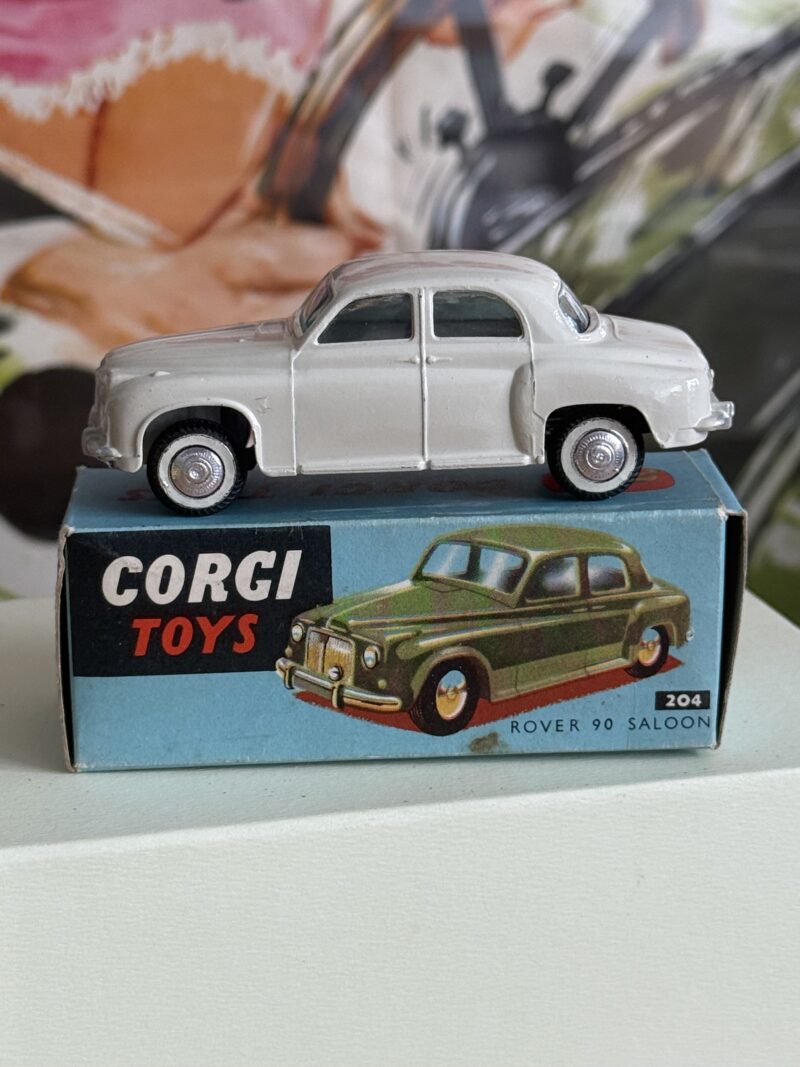 Corgi Toys 204 Rover 90 Saloon