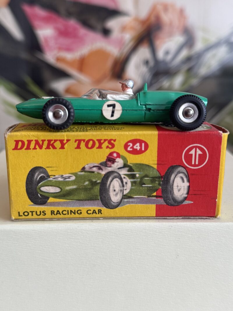 Dinky Toys 241 Lotus Racing Car