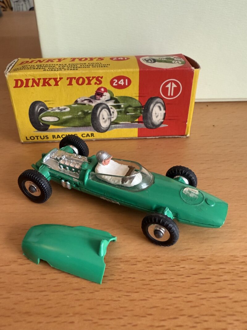 Dinky Toys 241 Lotus Racing Car - Image 4